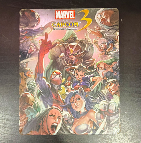 Capcom marvel 3 - marvel,