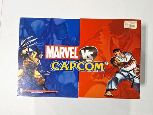 Marvel capcom collectors - marvel,