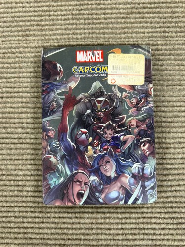 Marvel capcom 3 steelbook - marvel,