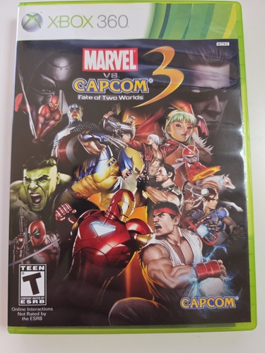 Marvel capcom fate of - marvel,