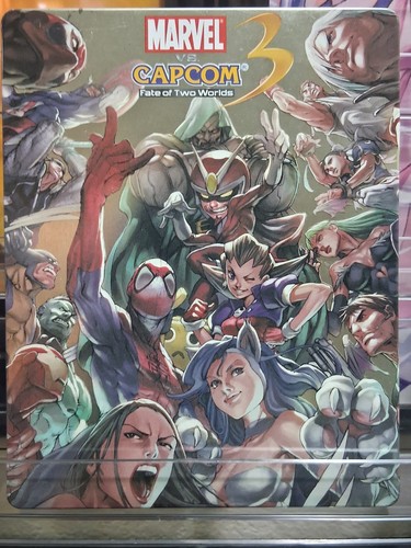 Marvel capcom fate of - fate,