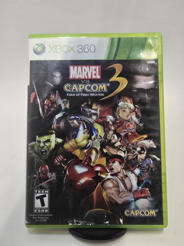 Marvel capcom fate - vs,