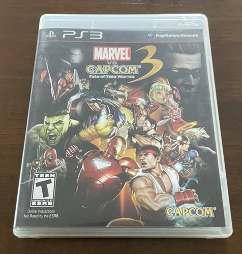 Marvel capcom sony - marvel, (sony