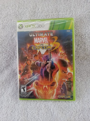 Ultimate marvel capcom 3 - ultimate, vs.