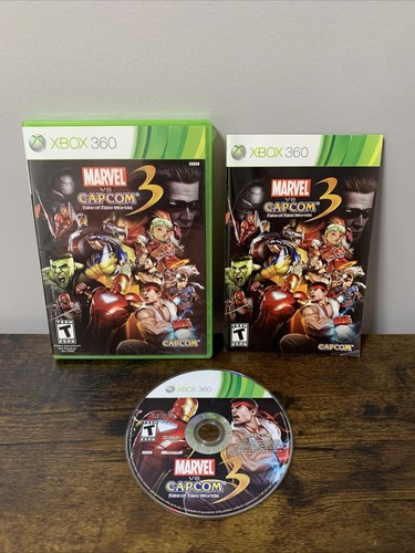 Marvel capcom fate of - vs.,