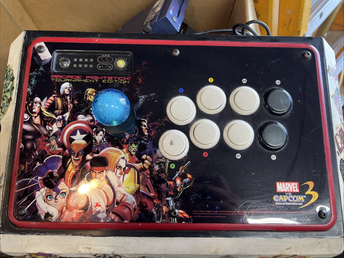 Marvel capcom tournament - 3,