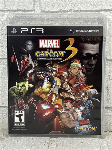Marvel capcom fate of - capcom,