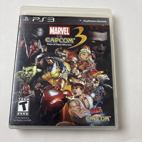 Marvel capcom fate - vs.,