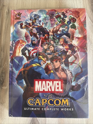 Marvel capcom ultimate - capcom,