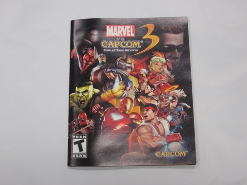 Marvel capcom fate of - capcom,