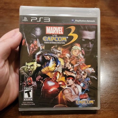 Marvel capcom fate of - capcom,
