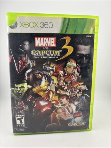 Marvel capcom fate of - marvel,