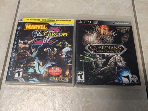 Marvel capcom playstation - 2,