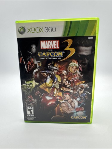 Marvel capcom fate of - vs.,
