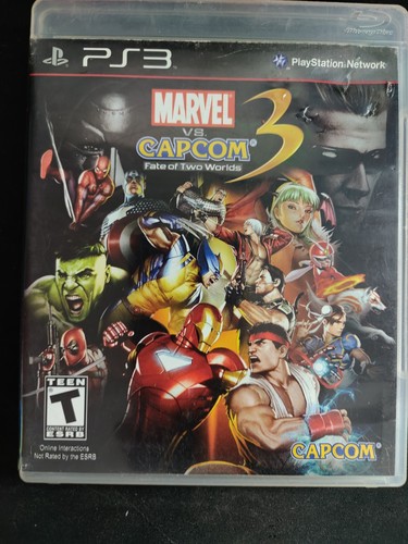 Marvel capcom fate - marvel, of