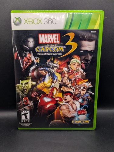 Marvel capcom fate of - vs.,