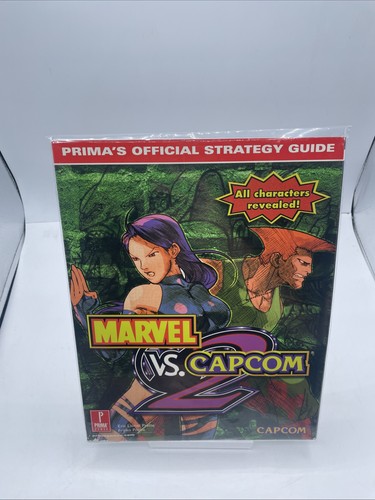 Rare marvel capcom - marvel, vs.