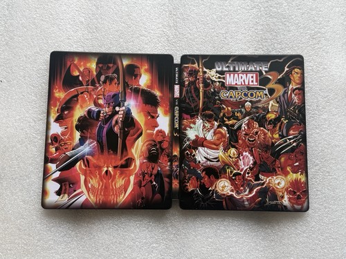 Marvel capcom custom - vs, 3