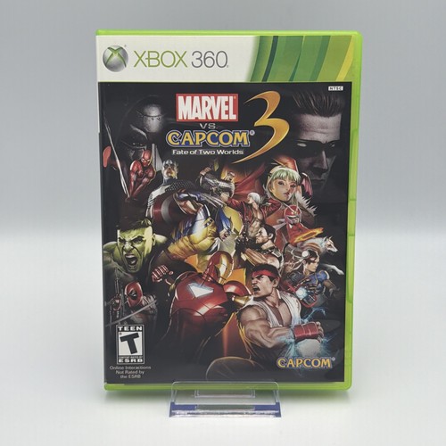 Marvel capcom fate - marvel, vs.