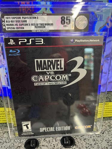 2011 ps3 ultimate marvel - ultimate, vs