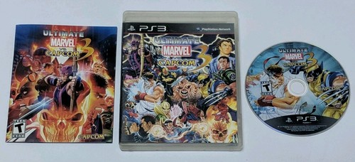 Ultimate marvel capcom 3 - ultimate, vs.