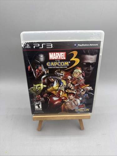 Marvel capcom fate of - marvel,