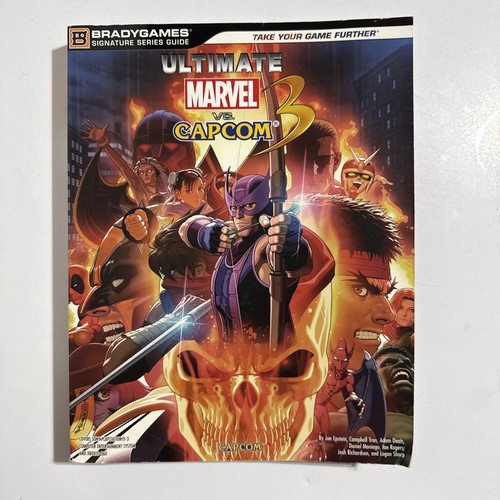 Ultimate marvel capcom 3 - ultimate,