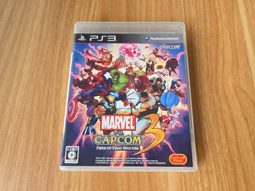 Marvel capcom fate of - vs.,