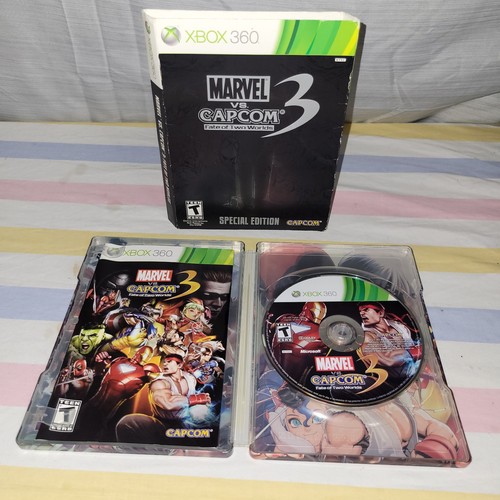 Marvel capcom fate two - marvel, vs