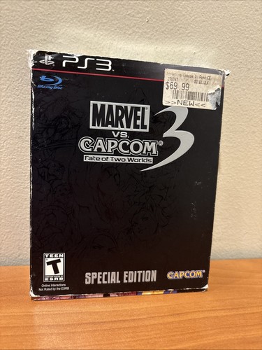 Marvel capcom fate - 3:, of