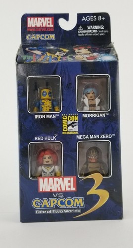 Marvel capcom fate - fate, of